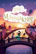 The Mapmakers cover