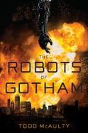 The Robots of Gotham cover