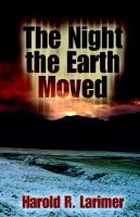 The Night the Earth Moved cover