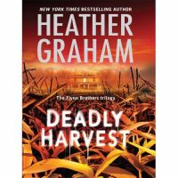 Deadly Harvest cover