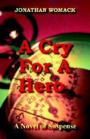 A Cry for a Hero cover