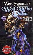 Wolf Who Rules cover