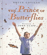 The Prince of Butterflies cover
