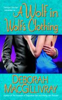 A Wolf in Wolf's Clothing cover