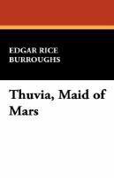 Thuvia, Maid of Mars cover