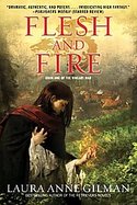 Flesh and Fire: Book One of The Vineart War cover