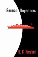 German Departures cover