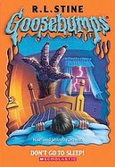 Don't Go to Sleep! cover