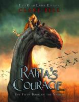 Ratha's Courage Easyread Super Large 20pt Edition cover