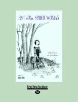 Fist of the Spider Woman : Tales of Fear and Queer Desire cover