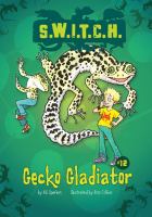 Gecko Gladiator cover
