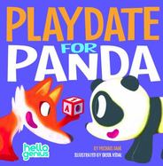 Playdate for Panda cover