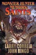 Monster Hunter Memoirs: Saints cover