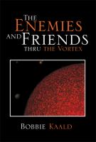 The Enemies and Friends Thru the Vortex cover