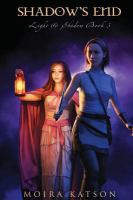 Shadow's End cover