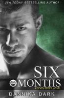 Six Months (Seven Series #2) cover