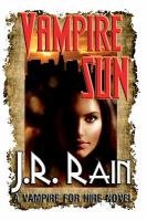 Vampire Sun (Vampire for Hire #9) cover