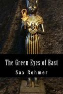 The Green Eyes of Bast cover