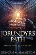 Jorundyr's Path : Wolf of the North Book 2 cover