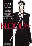Blood+ 2 Chevalier cover