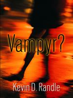 Vampyr? cover