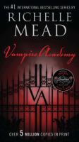 Vampire Academy cover