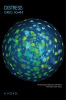 Distress : A Novel cover