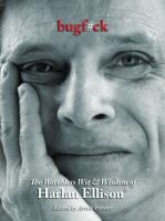 Bugf#ck : The Quotable Harlan Ellison cover