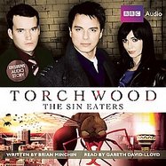 Sin EatersTheA Torchwood Audio Original cover
