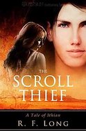 The Scroll Thief cover