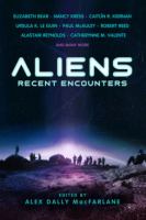Aliens: Recent Encounters : Recent Encounters cover
