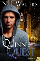Quinn's Quest cover