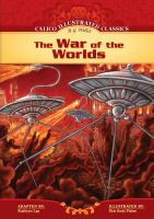 The War of the Worlds cover