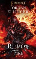 Ritual of Fire : A Fireborn Novel cover