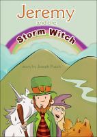 Jeremy and the Storm Witch cover