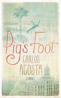 Pig's Foot : A Novel cover