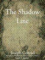 The Shadow Line cover