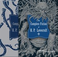 The Complete Works of H. P. Lovecraft cover