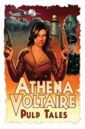 Athena Voltaire Pulp Tales Volume 1 cover