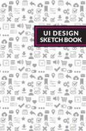 UI Design Sketchbook cover