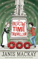 The Reluctant Time Traveller cover