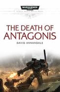 The Death of Antagonis cover