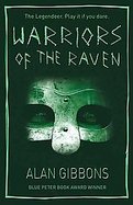 Warriors of the Raven (Legendeer Trilogy) cover