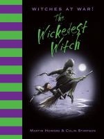 Wickedest Witch cover