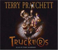 Truckers (The Bromeliad Trilogy) cover