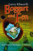 Boggart and Fen (Knights of Liofwende) cover