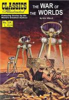 The War of the Worlds cover