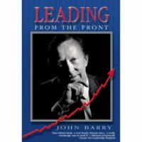 Leading from the Front cover