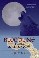 Bloodline Alliance cover