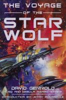 The Voyage of the Star Wolf cover